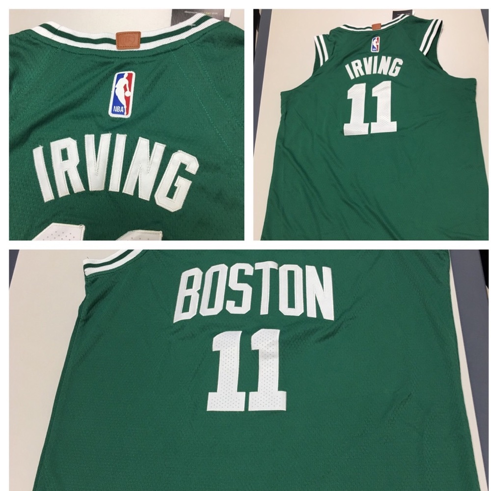 Authentic jersey